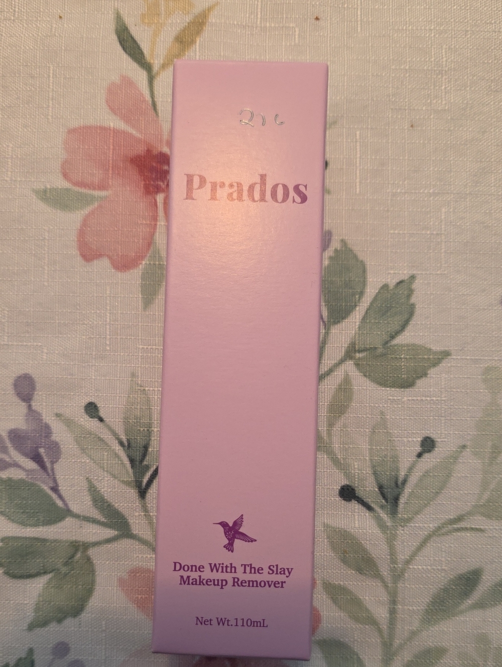 Rado Done With The Slay Makeup Remover - Pink